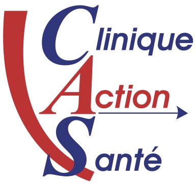 Logo de Clinique Action Santé