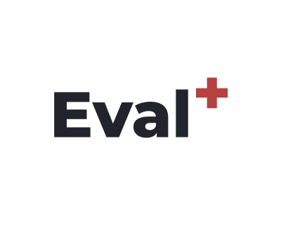 Logo de Eval Plus
