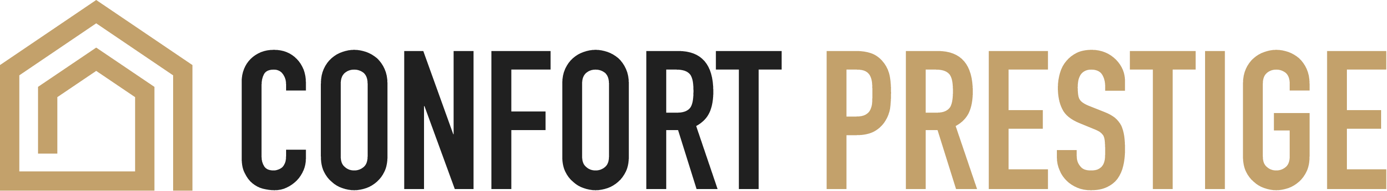 Logo de Confort Prestige