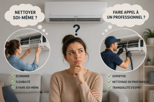 Pourquoi Choisir un professionnel