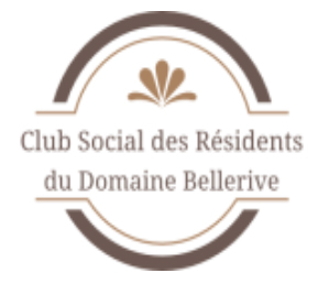 Logo de Club Social du Domaine Bellerive