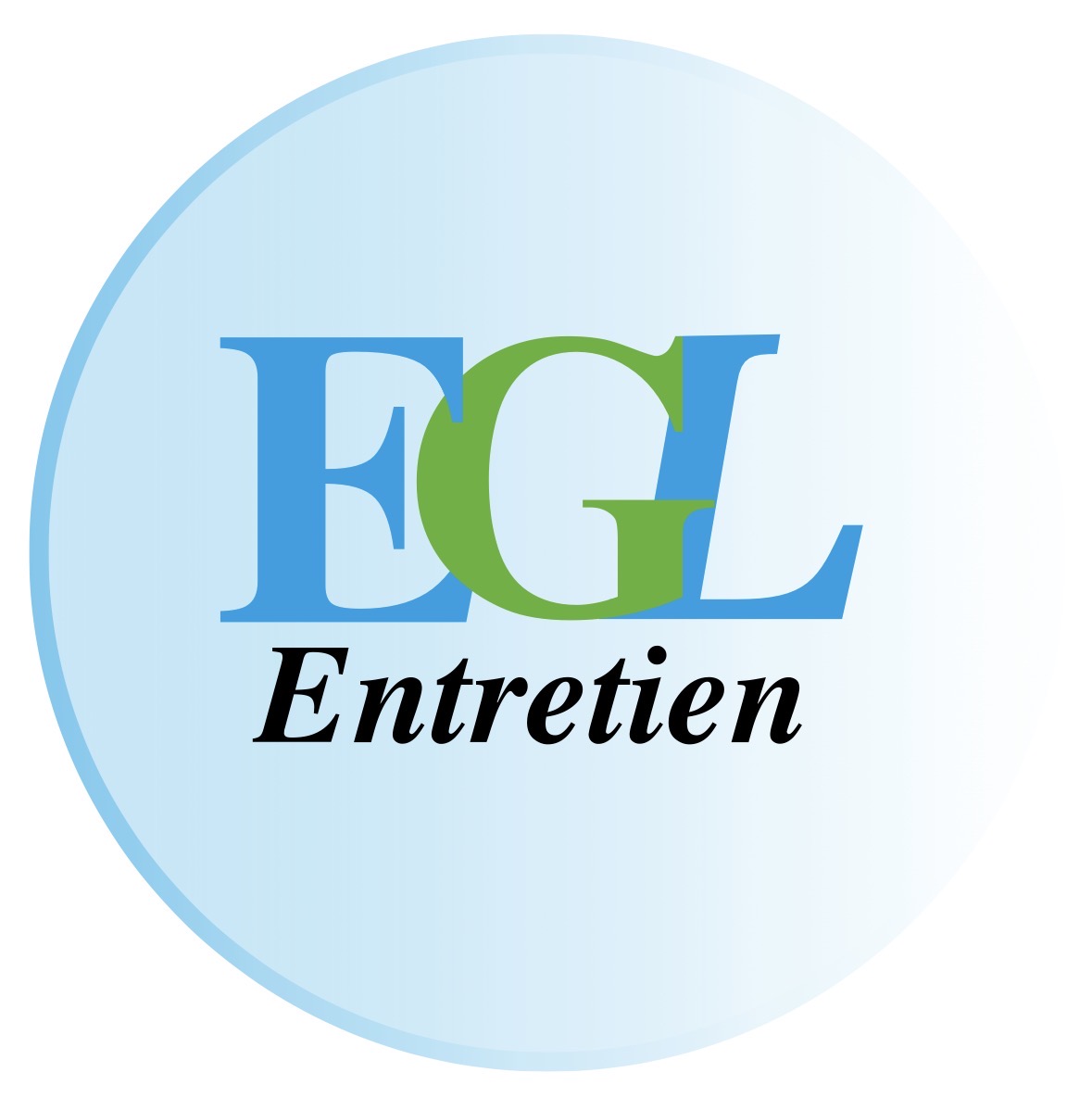 Logo de EGL Entretien