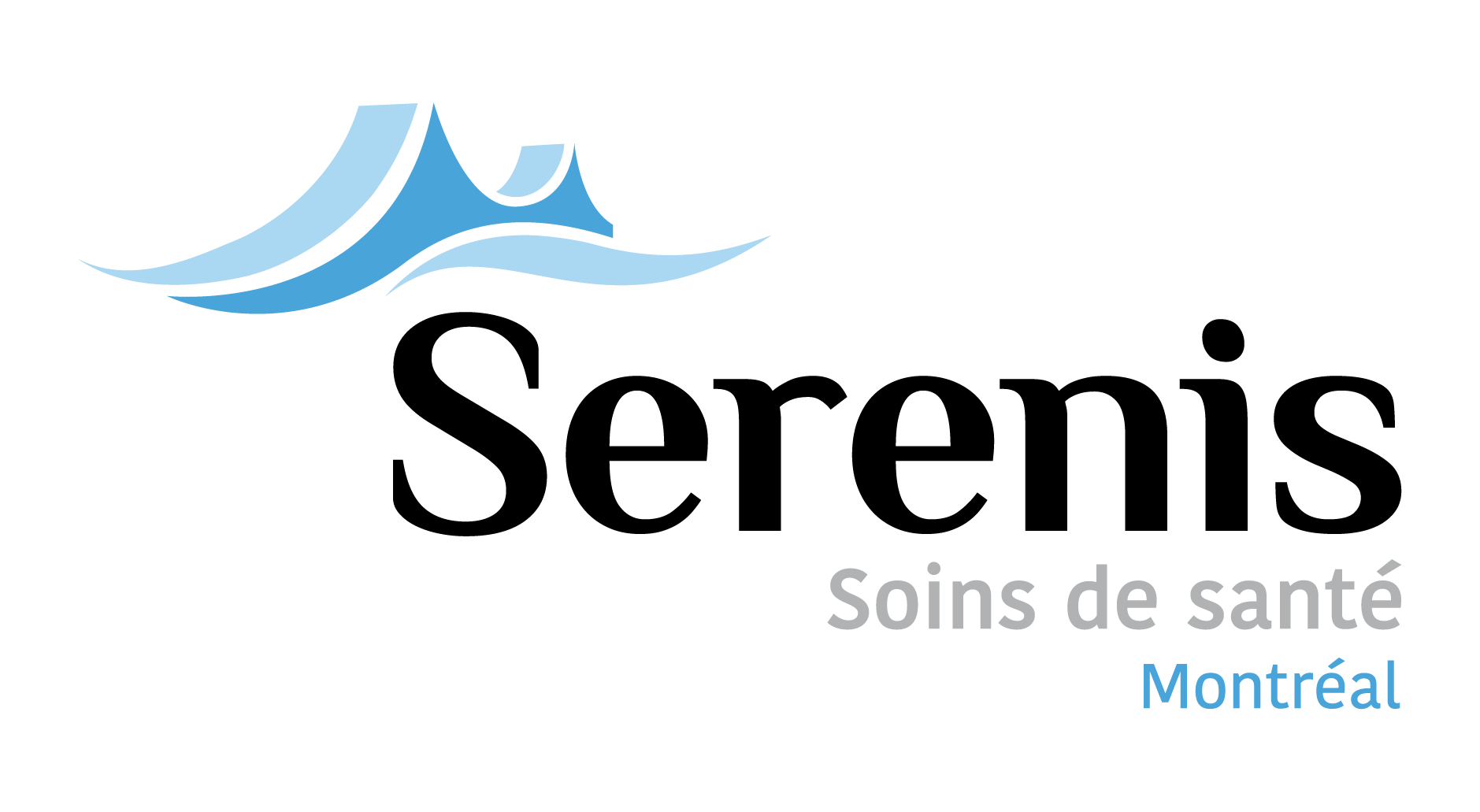 Logo de Serenis – Soins de santé