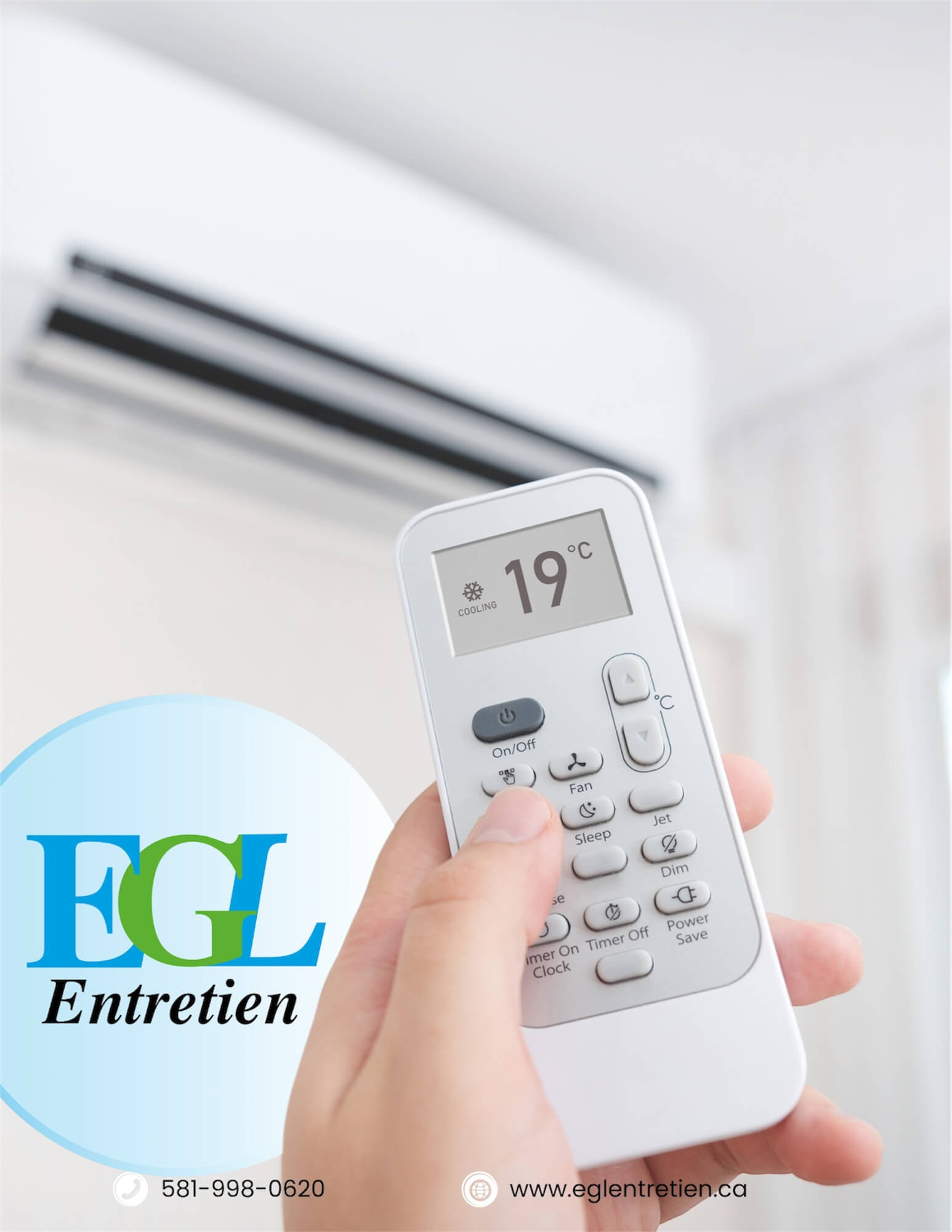 Image de l'article Les signes que votre thermopompe a besoin d’un nettoyage