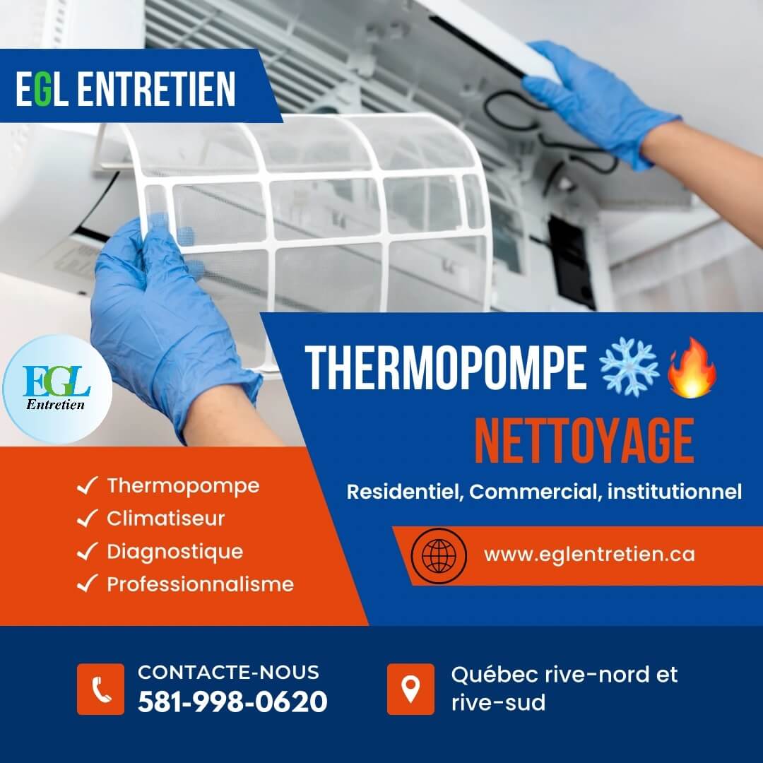 Image de l'article Pourquoi ma thermopompe coule?