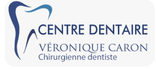 Logo de Centre dentaire Véronique Caron