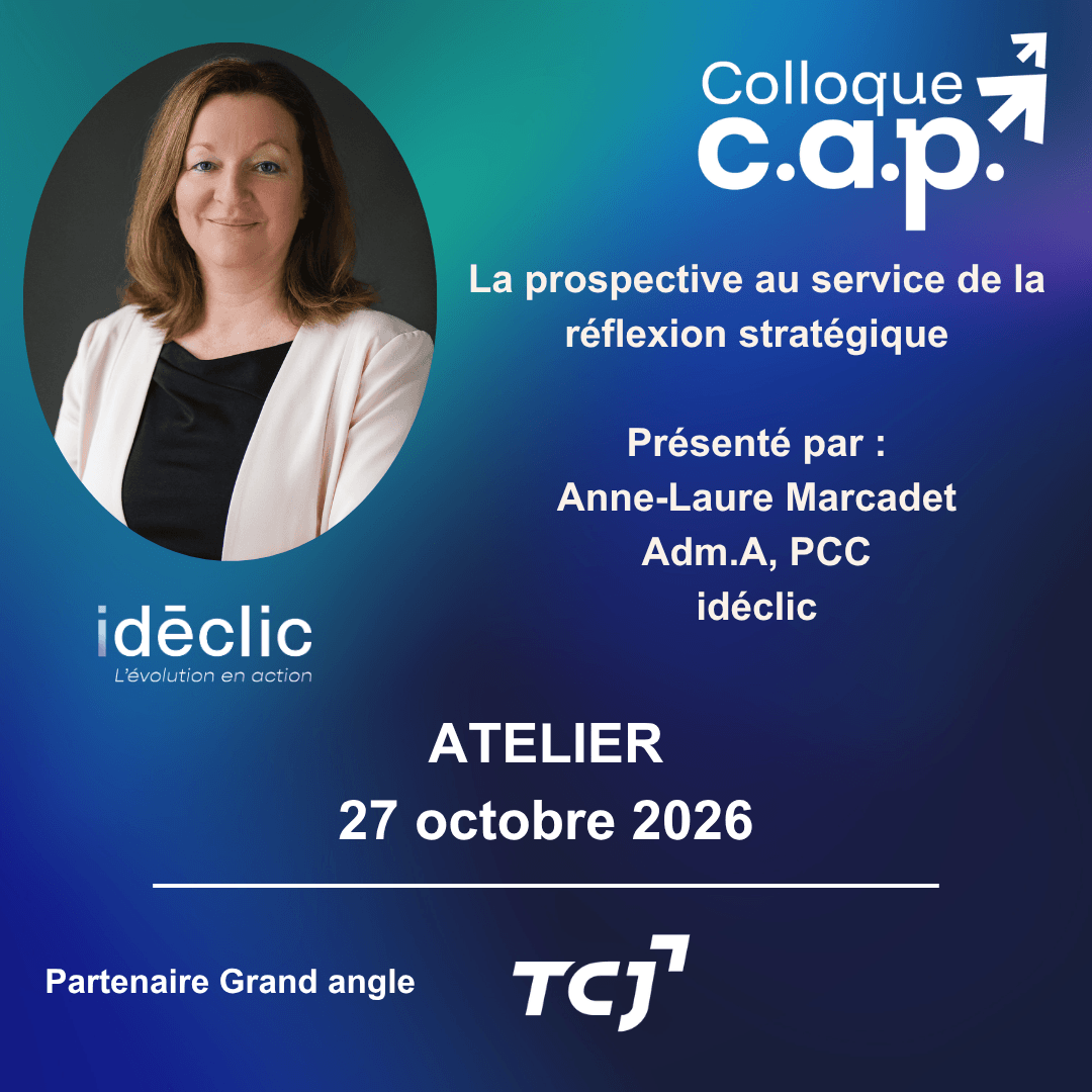 Image de l'article L’urgence de bien se préparer : la prospective au service de la réflexion stratégique