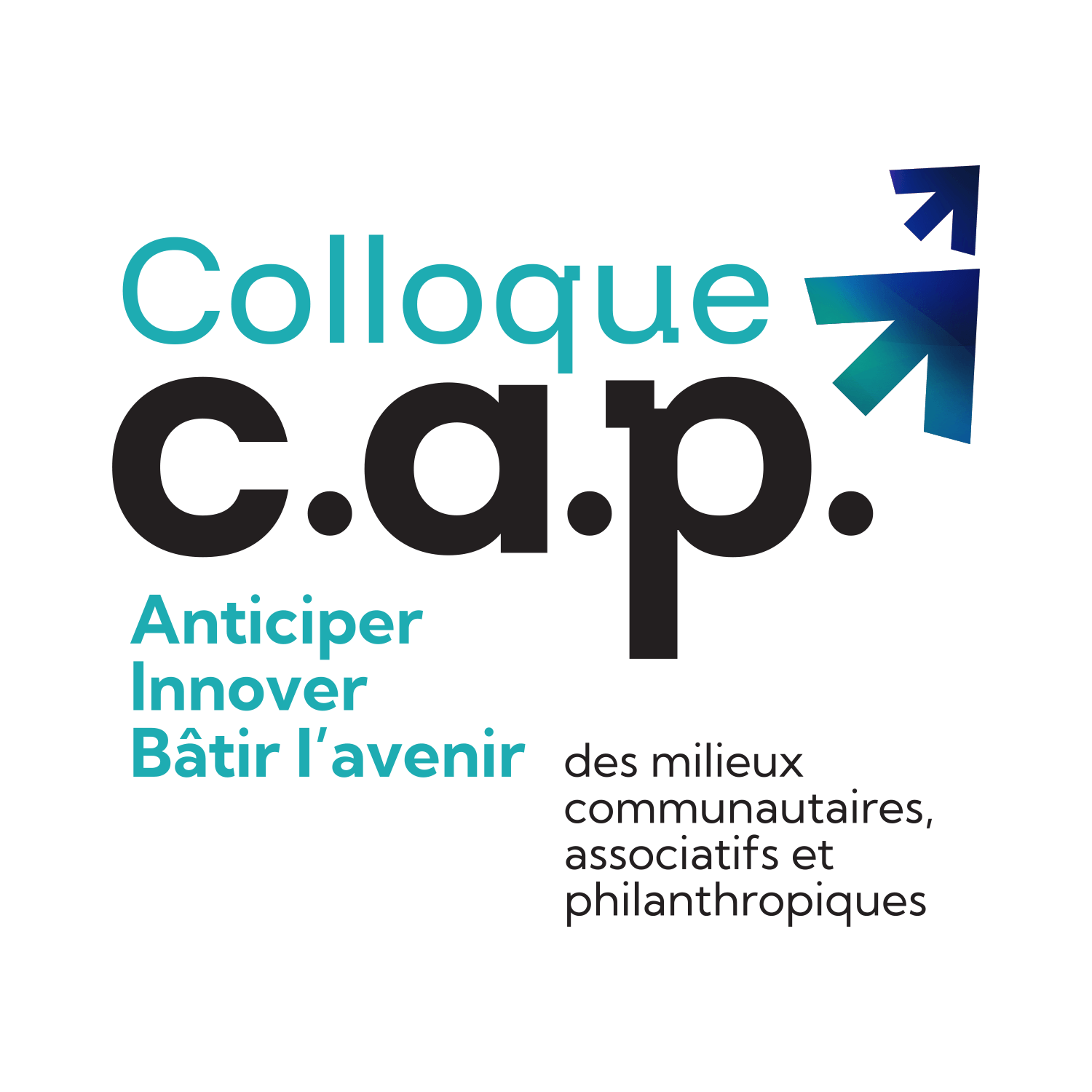 Logo de Colloque C.A.P
