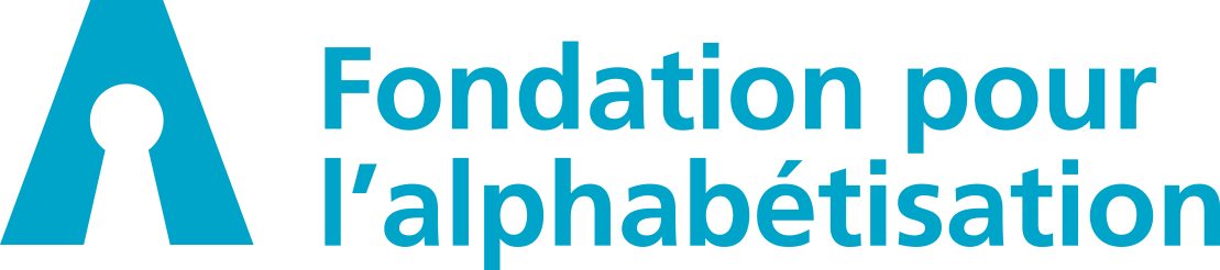 Logo de Fondation pour l’alphabétisation