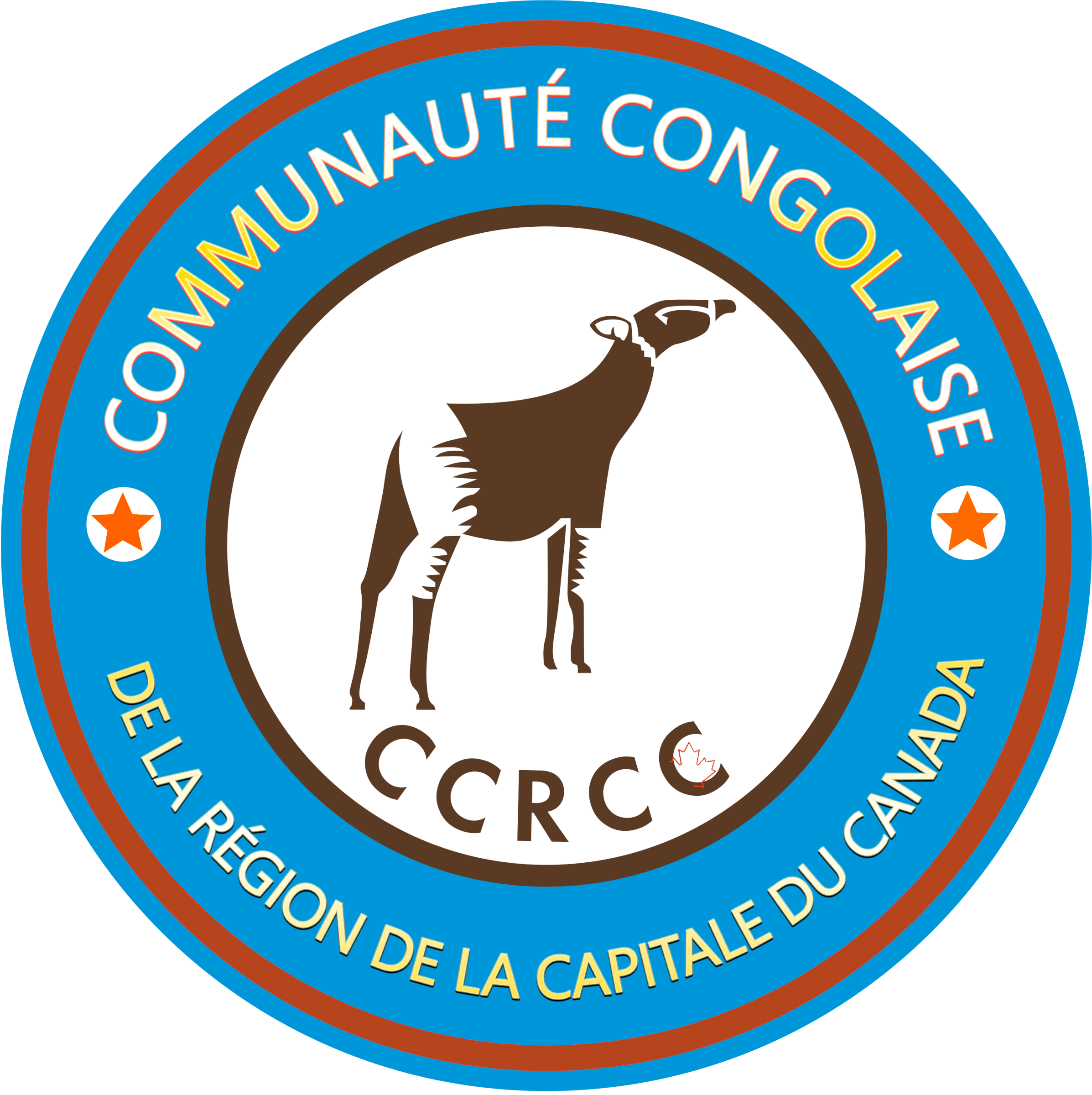 Logo de Communauté congolaise à Gatineau – Bureau
