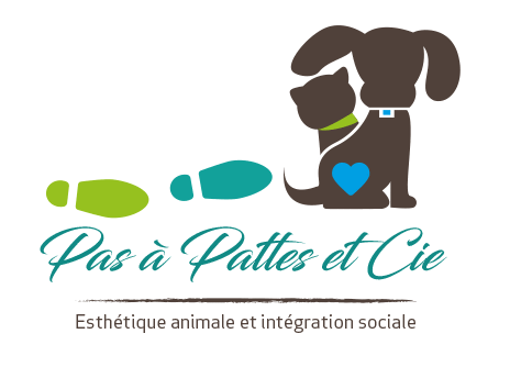 Logo de Pas à Pattes et Cie