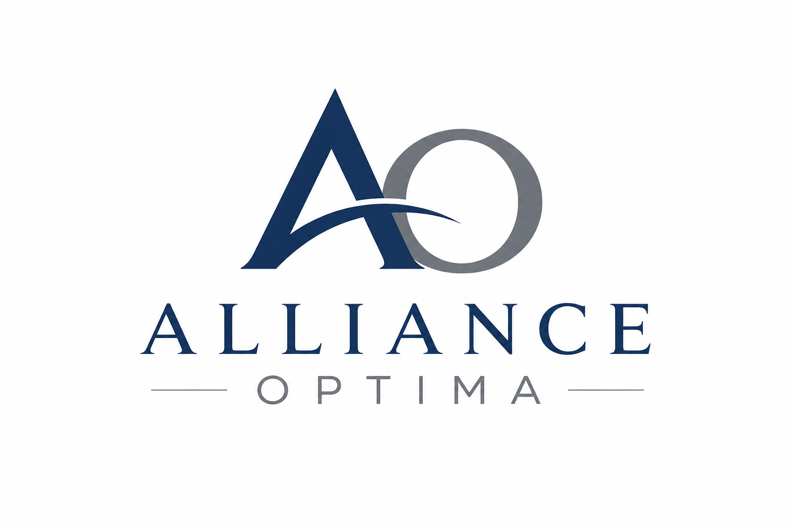 Logo de Alliance Optima