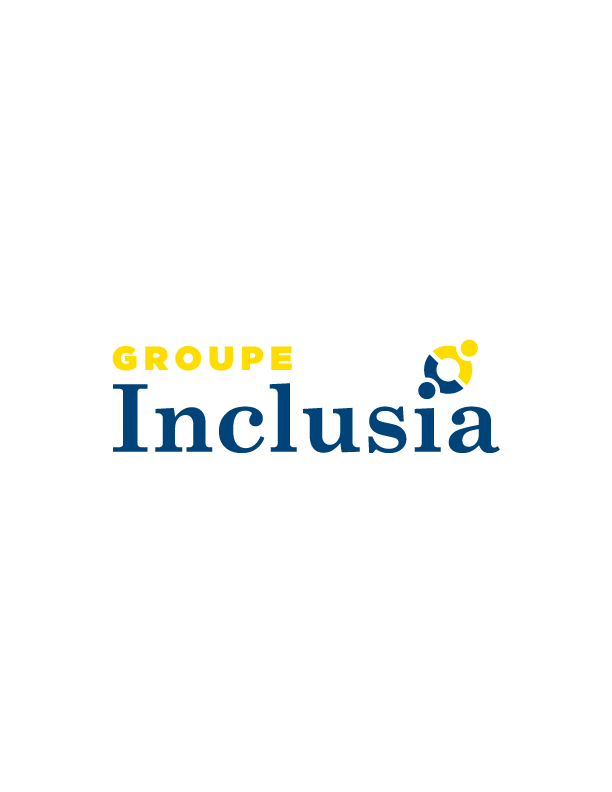 Logo de Groupe Inclusia