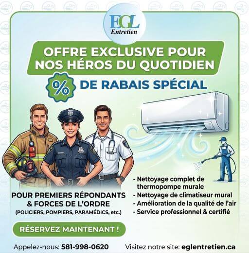 Image de l'article Hommage à ceux qui servent : un rabais exclusif pour les militaires, vétérans, premiers répondants, membres CAA et FADOQ