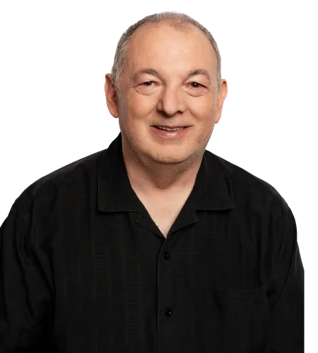 Serge Bergeron