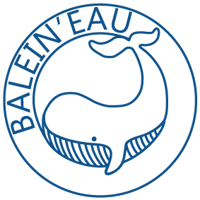Logo de Bains d’Apprentissage Ludique par Encadrement INdividualisé dans l’eau – Lévis