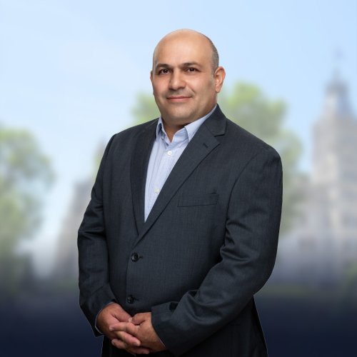 Mohsen Eshtiaghi