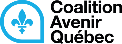 Logo — Coalition Avenir Québec