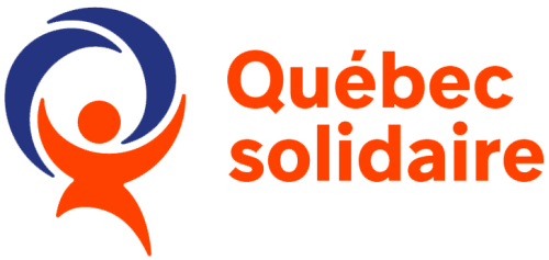 Logo — Québec solidaire