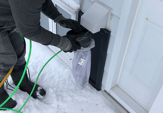 Image de l'article Nettoyage du conduit de sécheuse à Québec | ProNetClim
