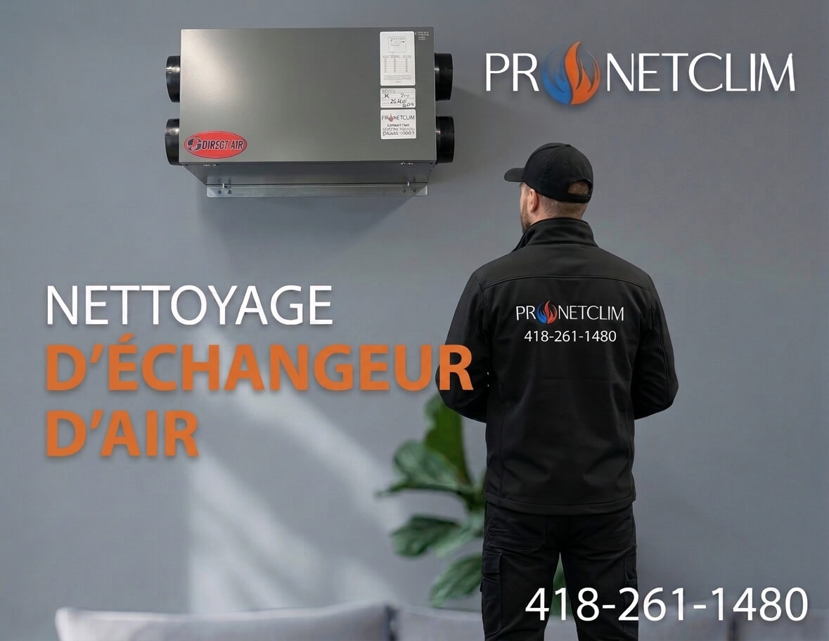 Image de l'article Réparation d’échangeur d’air à Québec | Humidité dans les fenêtres, VRC et VRE | ProNetClim