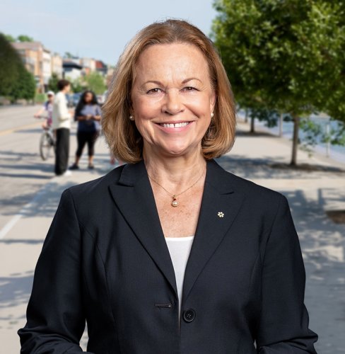 Gertrude Bourdon