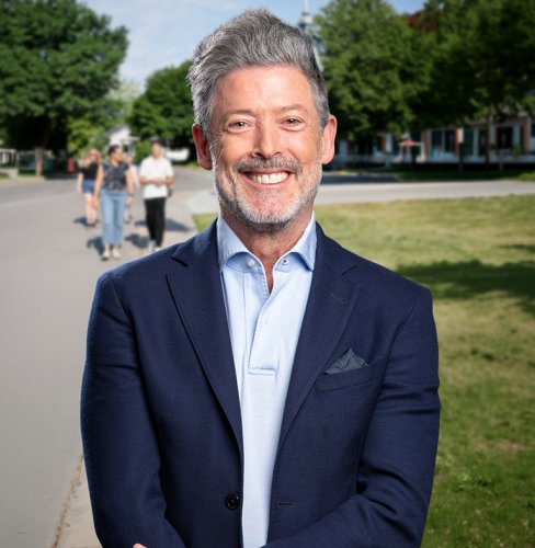 Paul Landry