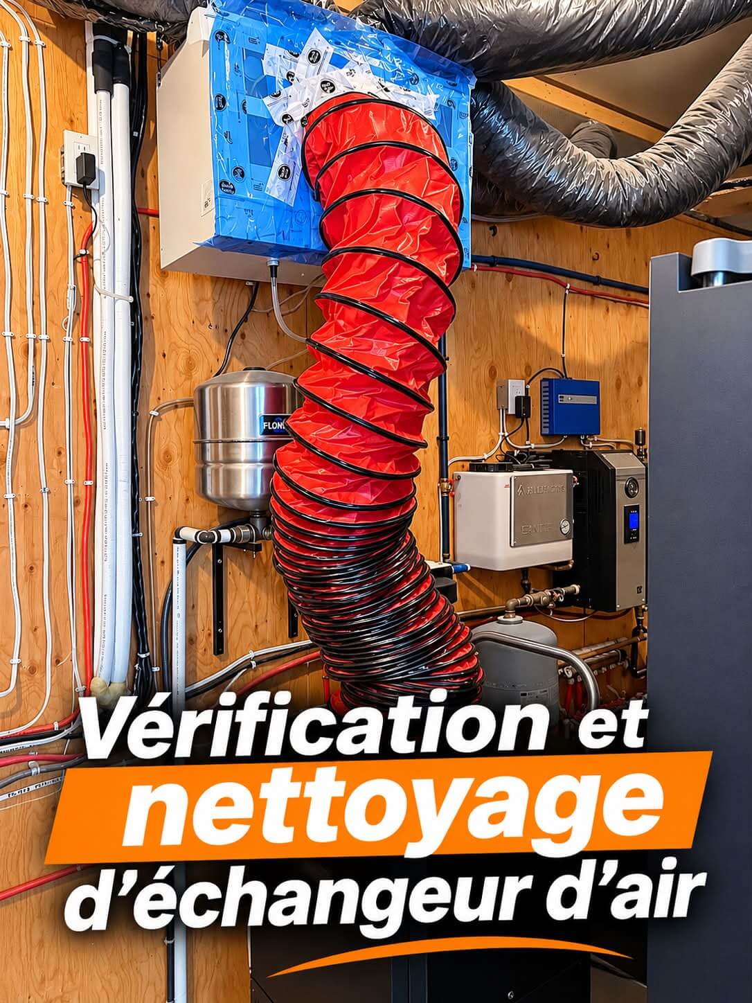 Image de l'article Nettoyage d’échangeur d’air à Québec | ProNetClim