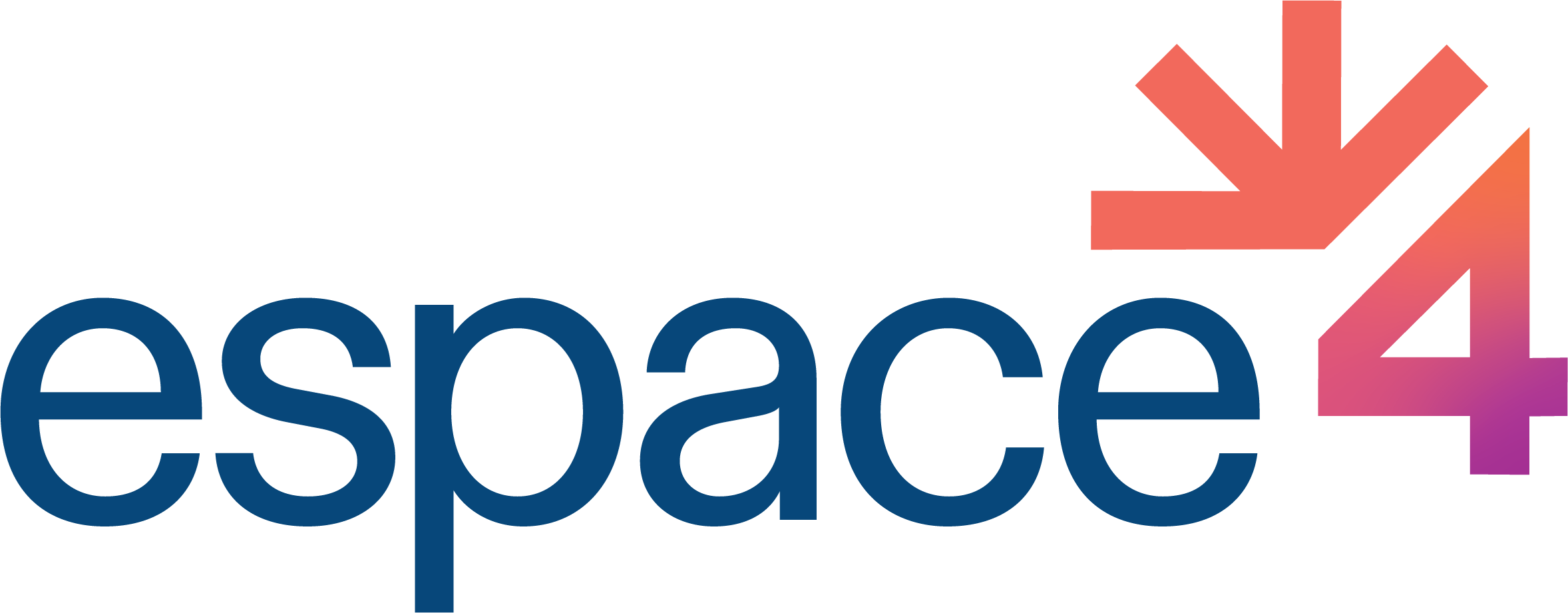 Logo de Espace 4