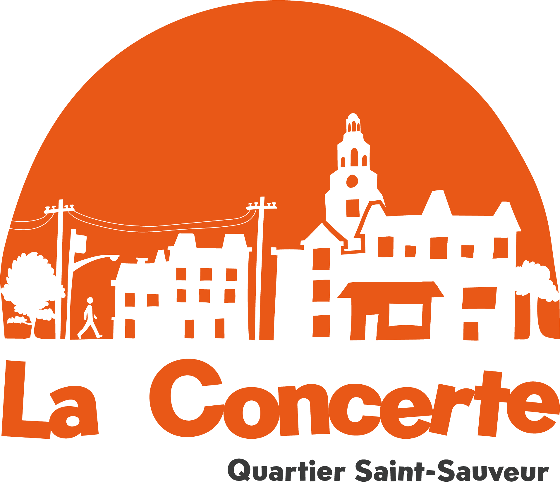 Logo de La Concerte