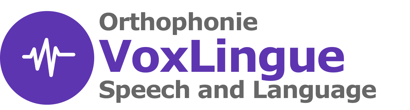 Logo de Orthophonie VoxLingue