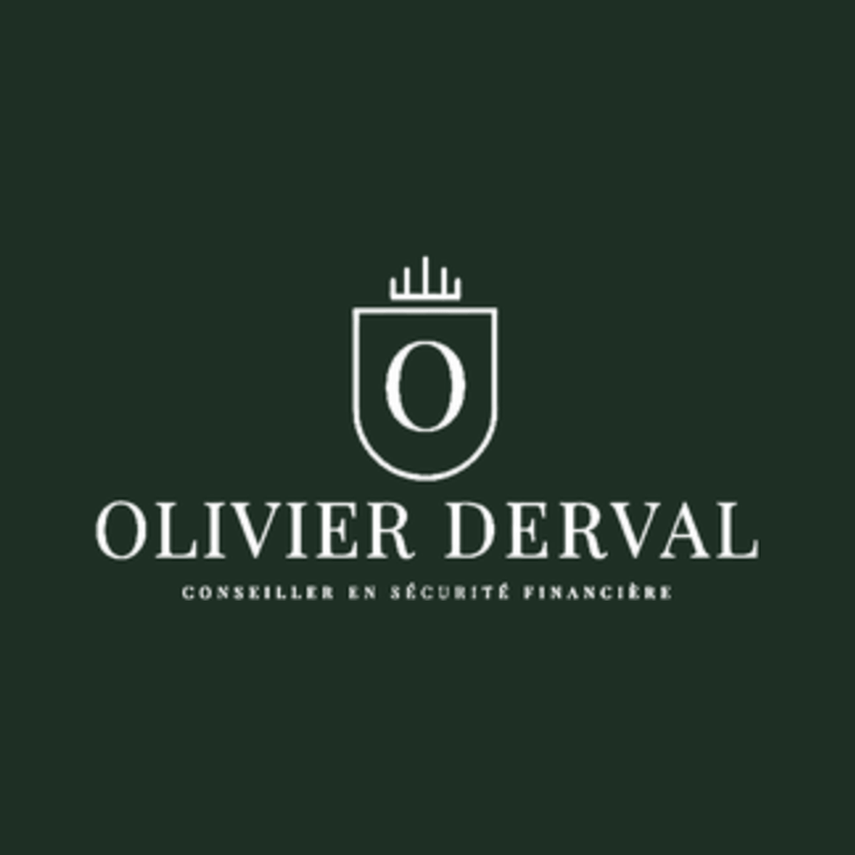 Logo de iA Groupe Financier – Olivier Derval – Conseiller en Sécurité Financière