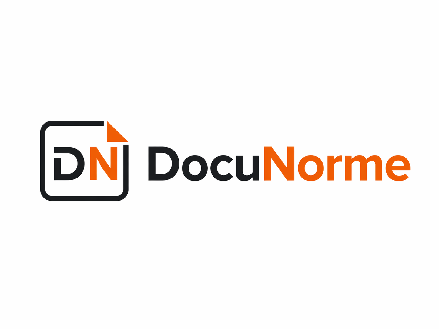 Logo de DocuNorme