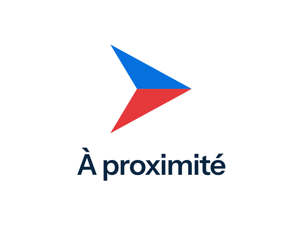 Logo de À proximité